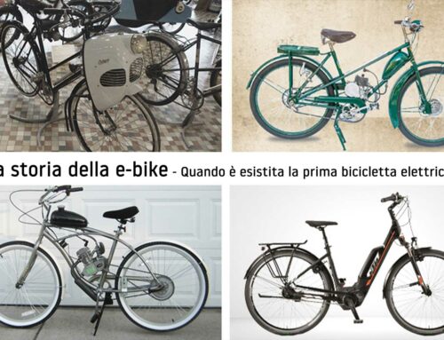 La storia della e-bike – Quando è esistita la prima bicicletta elettrica?