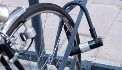 Protezione contro il furto di biciclette - GUIDA