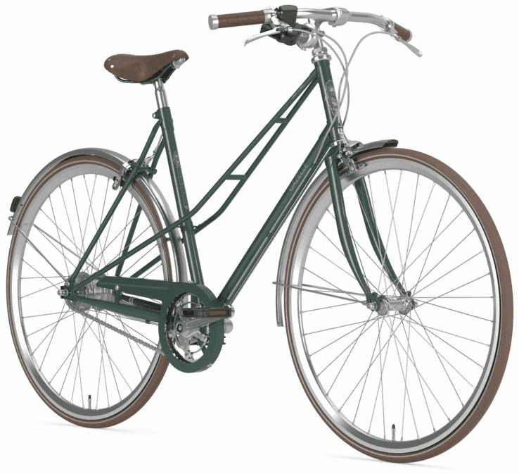 Gazelle Van Stael, donna, trapezio, modello 2019, 28 pollici