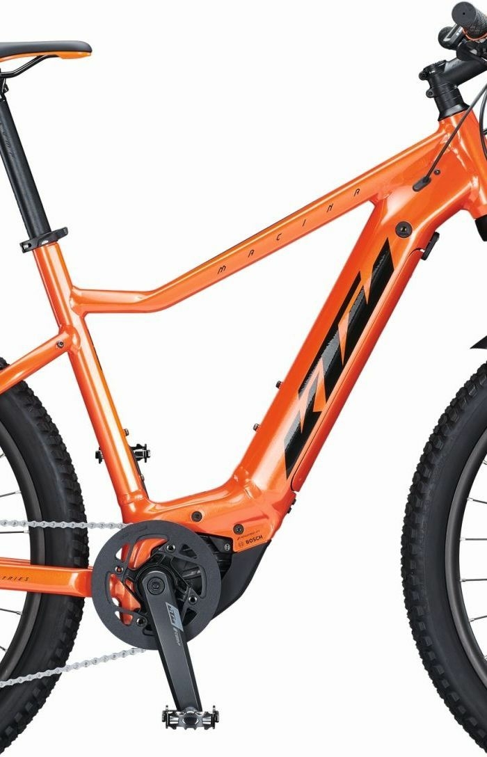 KTM MACINA RACE 271 (500 Wh), cambio a 10 velocità, bici da uomo, diamante, modello 2021, 27,5 pollici
