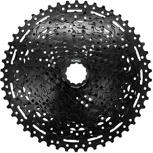 Cassetta KMC 11 velocità, 11-50 denti
