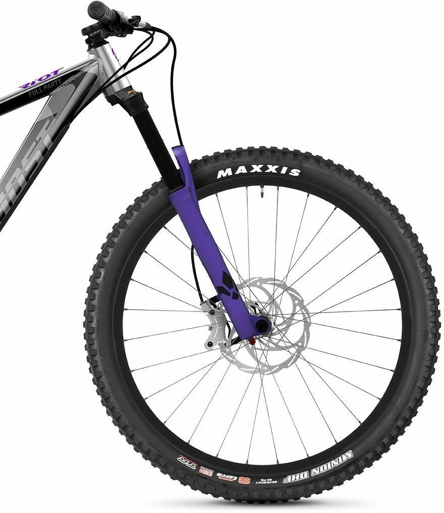 GHOST Riot Enduro Full Party, cambio a 12 velocità, bici da uomo, diamante, modello 2021, 29 pollici