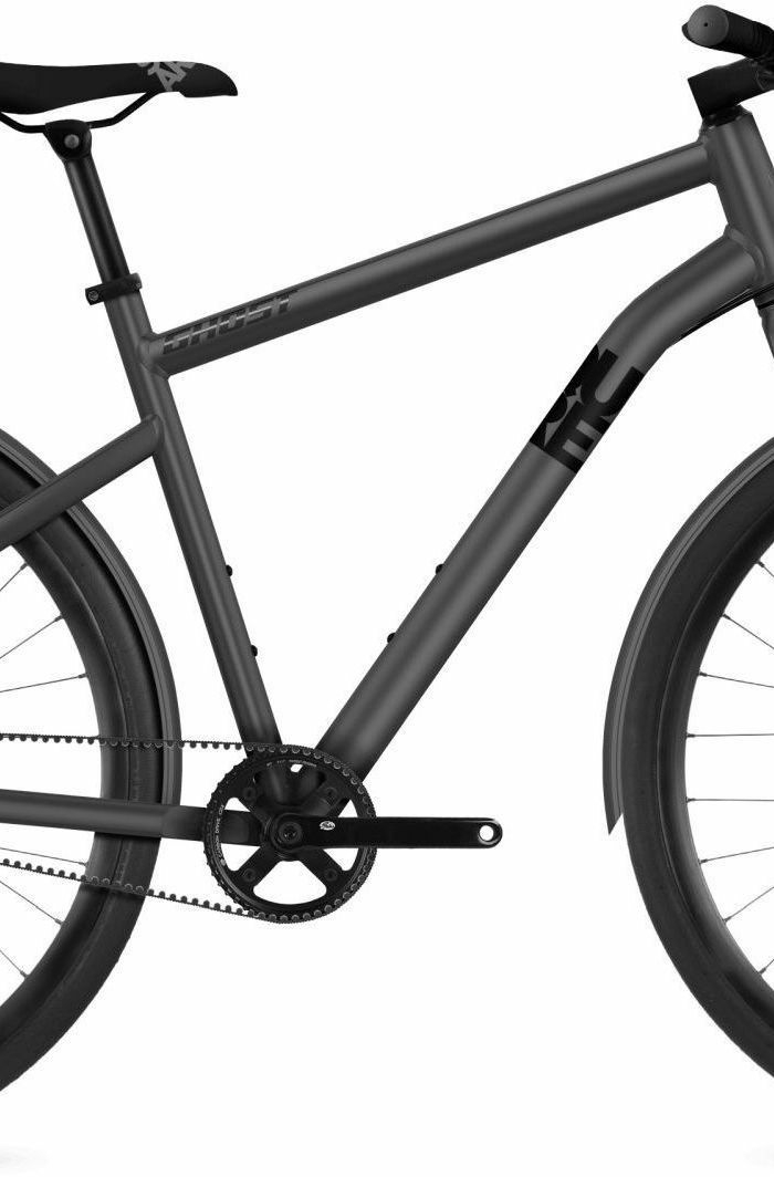 GHOST Square Urban Universal, cambio al mozzo a 11 velocità, bici da uomo, Diamant, modello 2021, 28 pollici