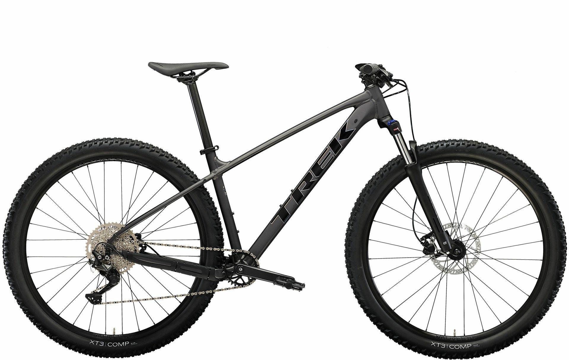Trek Marlin 6 Gen 3, deragliatore a 10 velocità, bicicletta da uomo, Diamant, modello 2023, 29 pollici