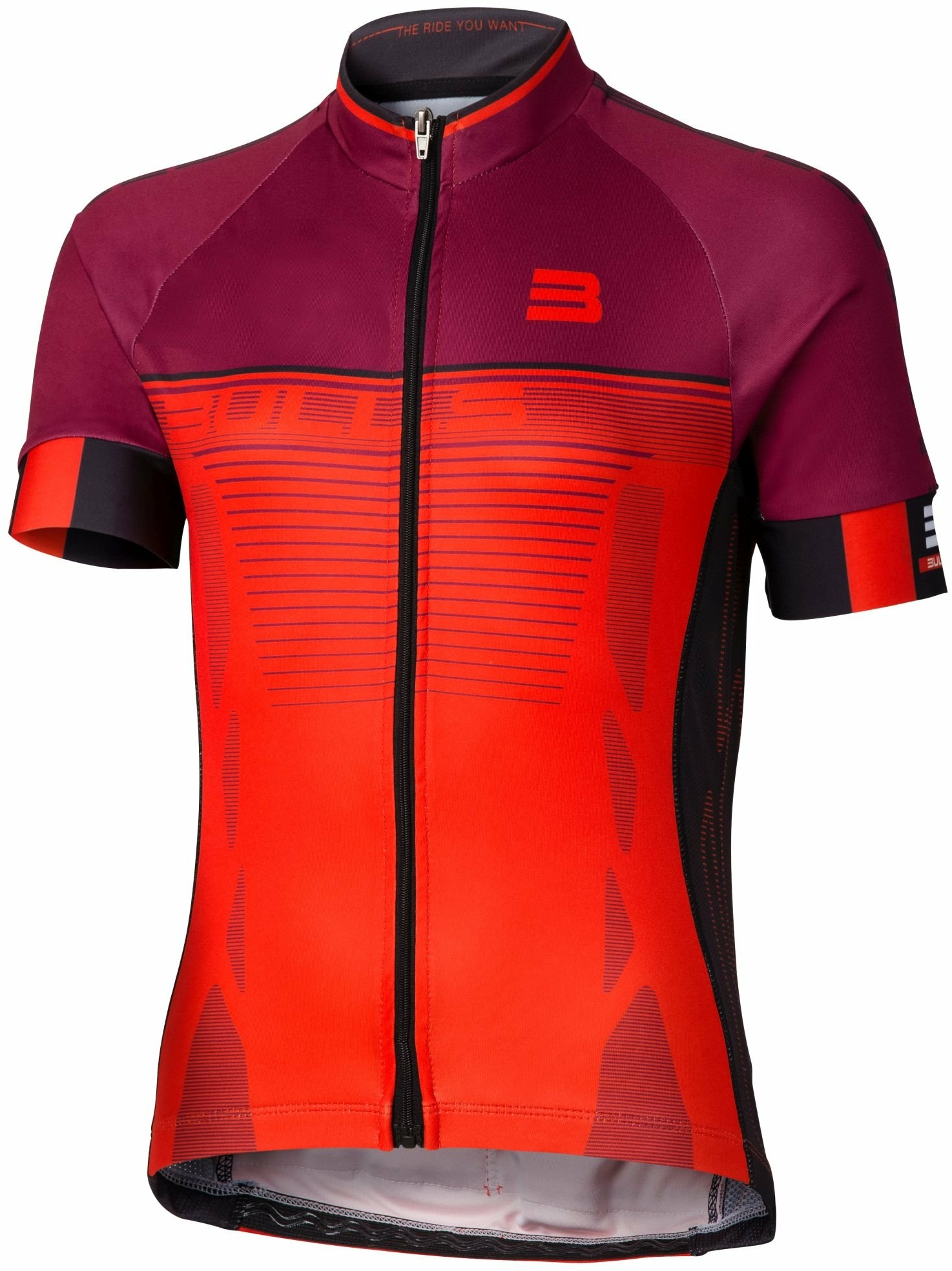 BULLS kids jersey Copperhead