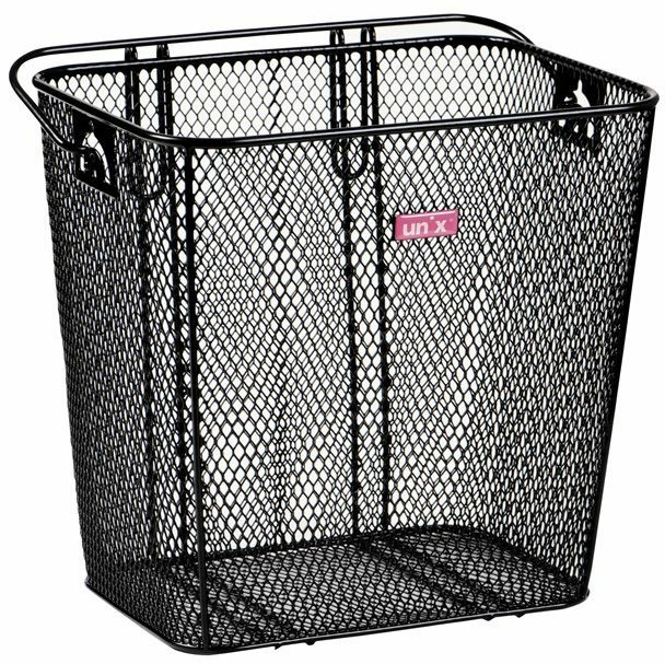 Fuxon hanging basket for luggage racks