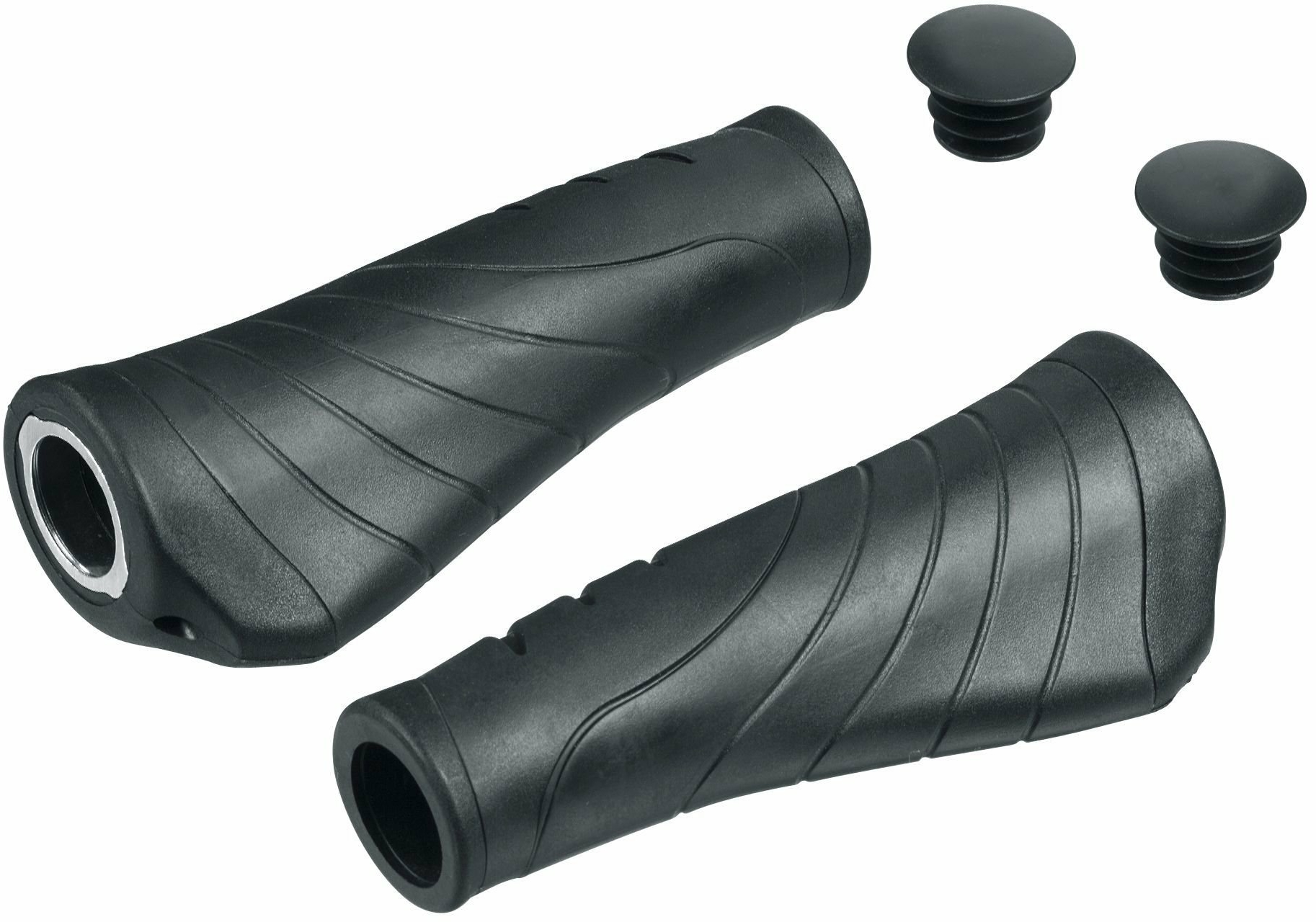 Fuxon Double Density Grips handlebar grips 130mm
