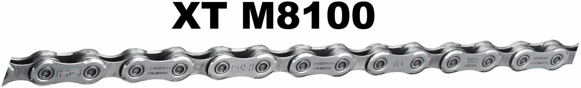 Catena Shimano CN-M8100-12 Deore XT 116 Gl.