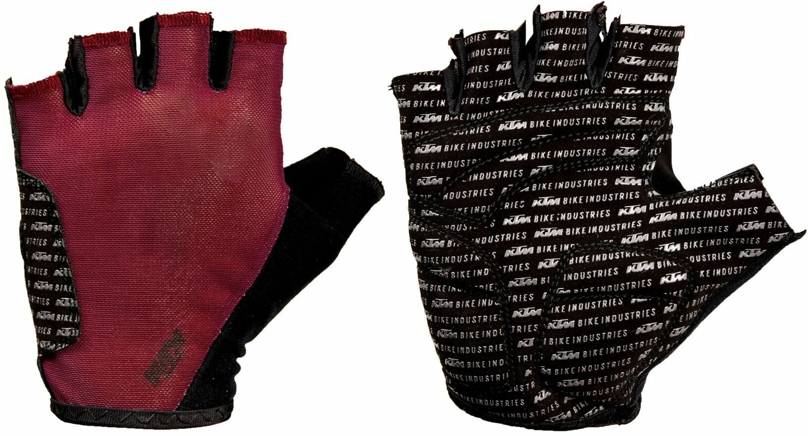 KTM cycling gloves short Lady Line Gloves short