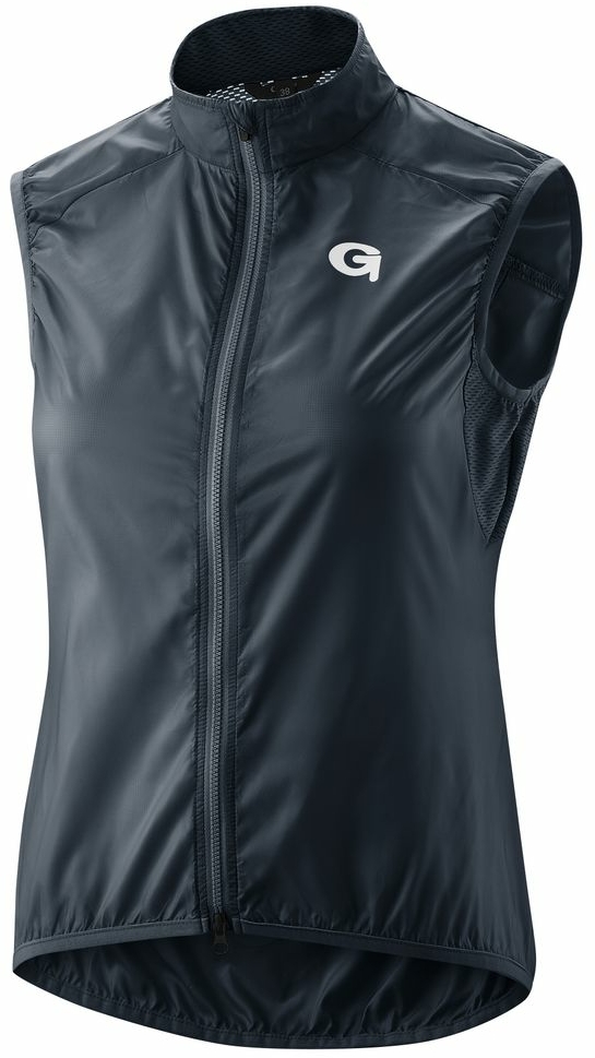 Gonso women's wind vest Pezzolina