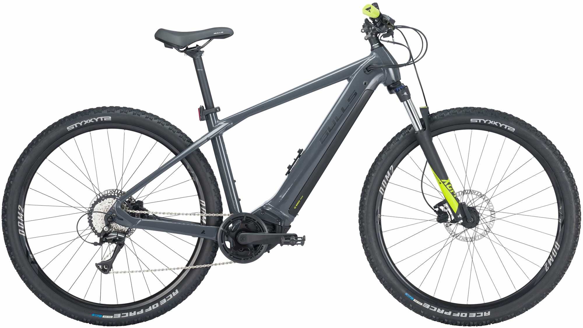 BULLS LT CX EVO 29 (750 Wh), deragliatore a 8 velocità, bici da uomo, diamante, modello 2024, 29 pollici