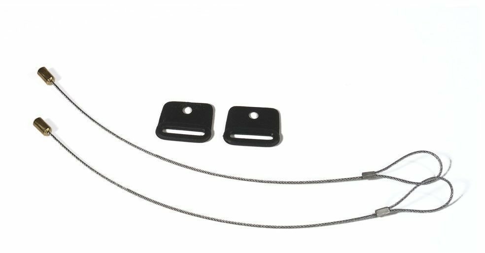 Ortlieb security cable Anti-Theft-Device for QL2.1 bags