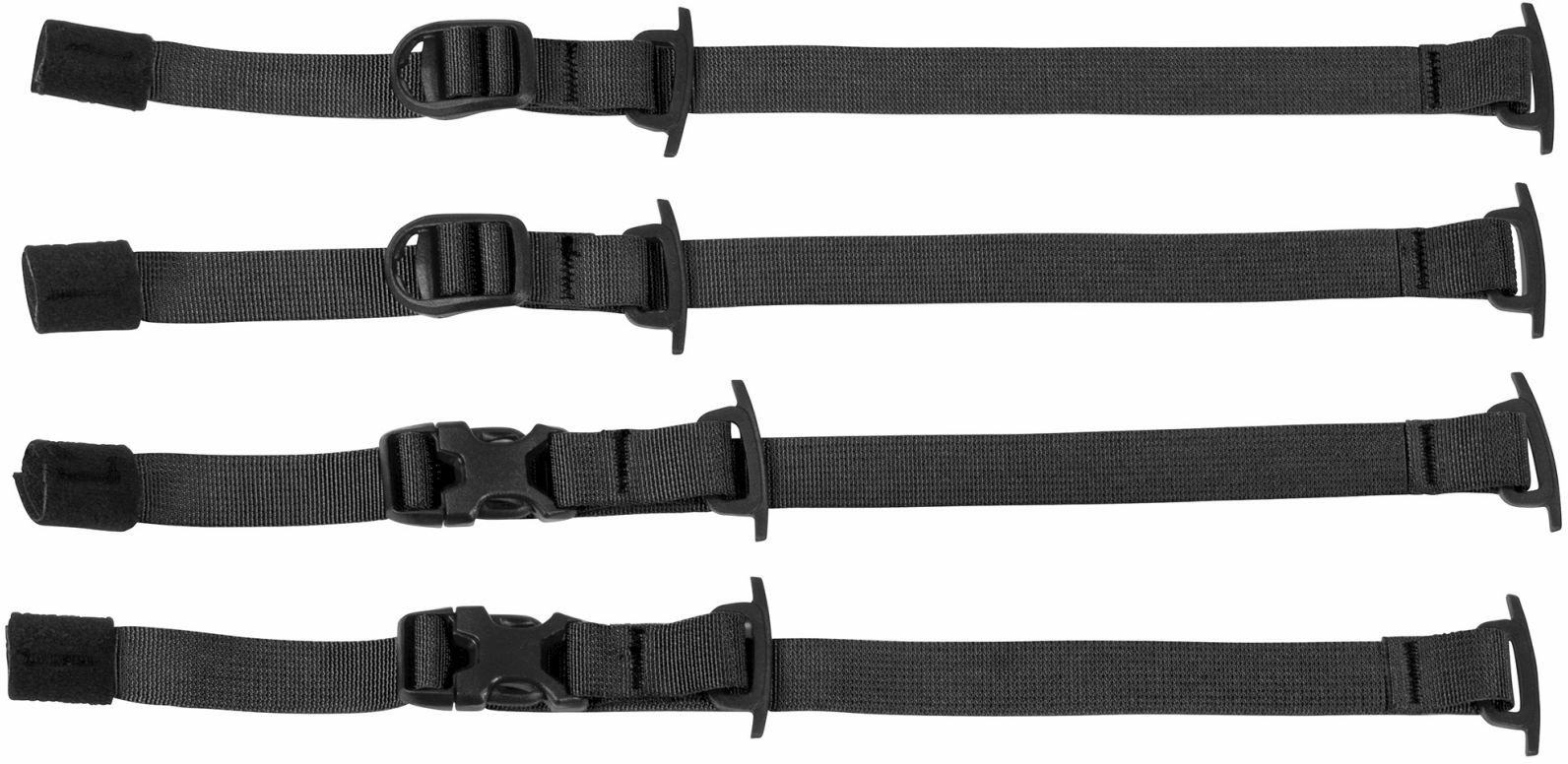 Zaino ORTLIEB con cinghie di compressione