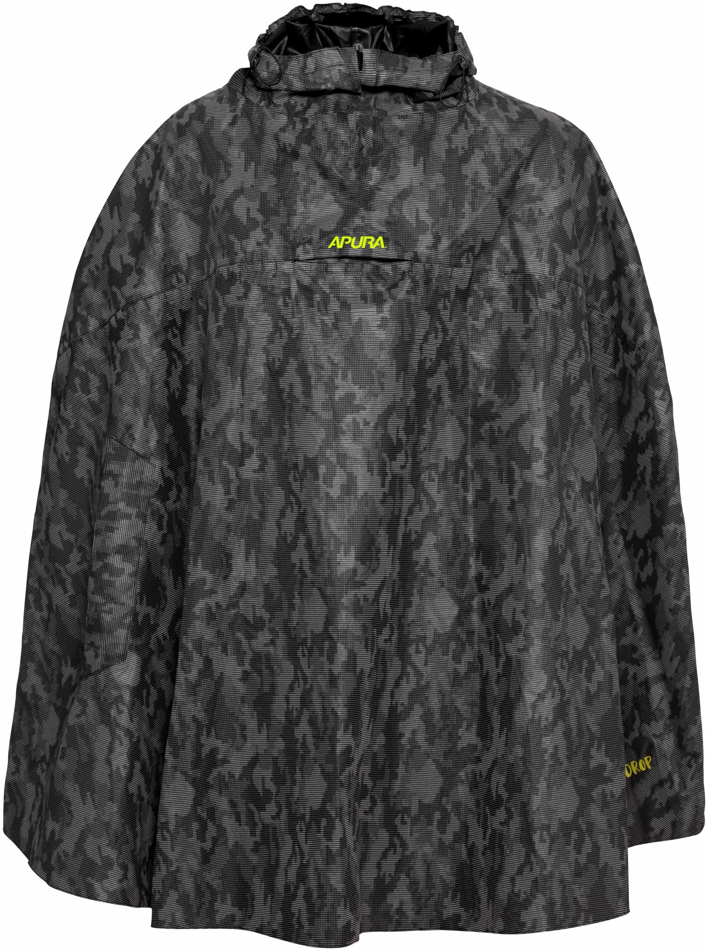 Poncho a mantella da pioggia Apura donna / uomo