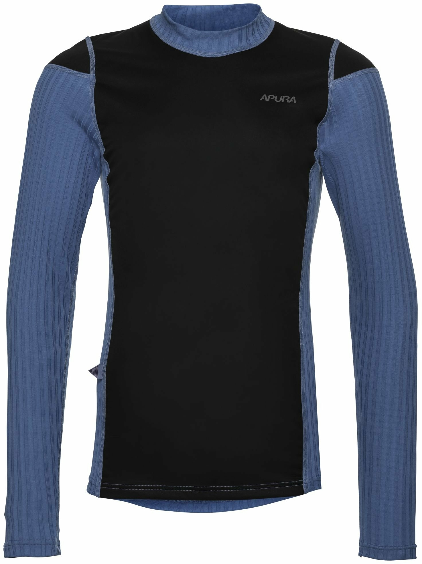 Apura men's undershirt long sleeve ory windblock baselayer