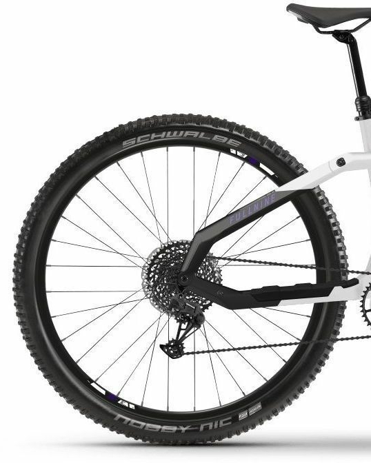 HAIBIKE FullNine 8, cambio a 12 marce, bici da uomo, diamante, modello 2021, 29 pollici