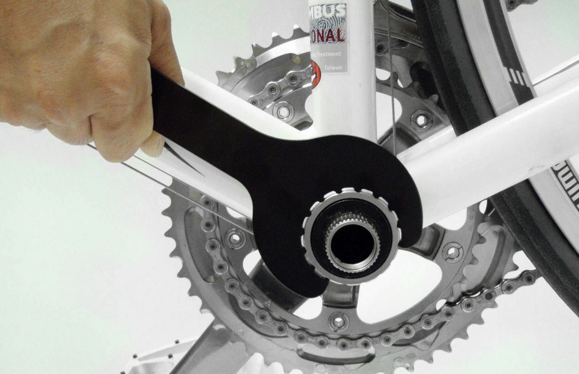 Fuxon bottom bracket tool for Hollowtech & Truvativ