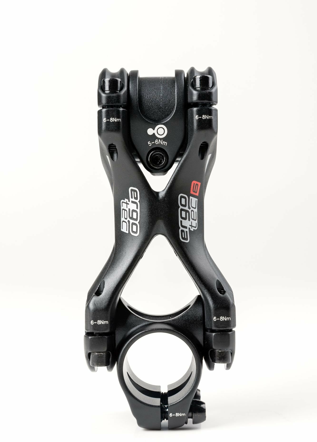 ergotec Ahead stem Swell X ML including ML bracket