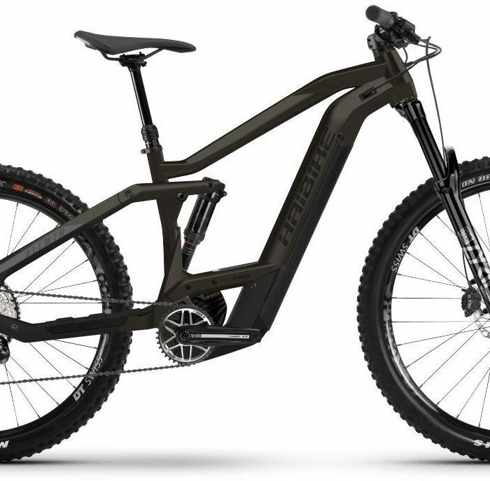 HAIBIKE AllMtn 5, cambio a 12 marce, bici da uomo, Diamant, modello 2021, 27,5 / 29 pollici