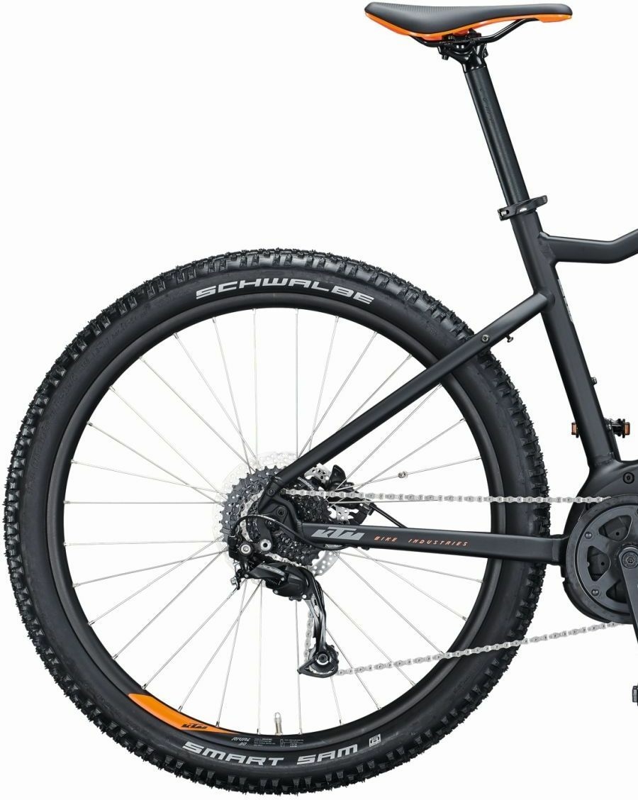 KTM MACINA RIDE 271 (500 Wh), cambio a 9 marce, bici da uomo, diamante, modello 2021, 27,5 pollici