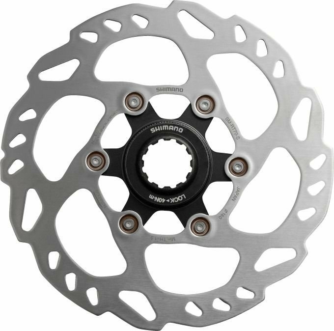 Disco freno Shimano RT 70 SLX 160mm