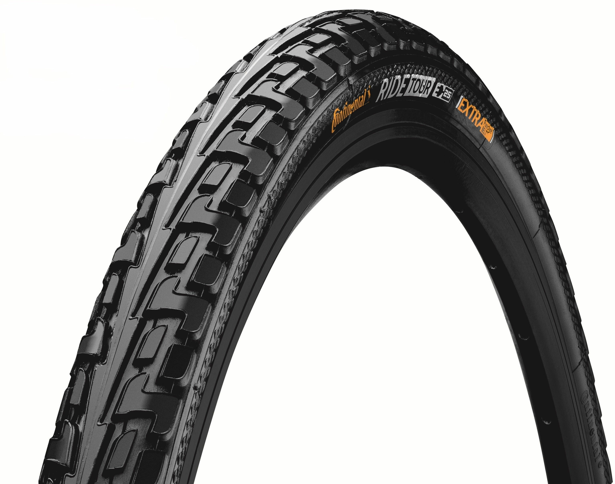 Continental copertone bici 28" nero Ride Tour C 208 (47-622)