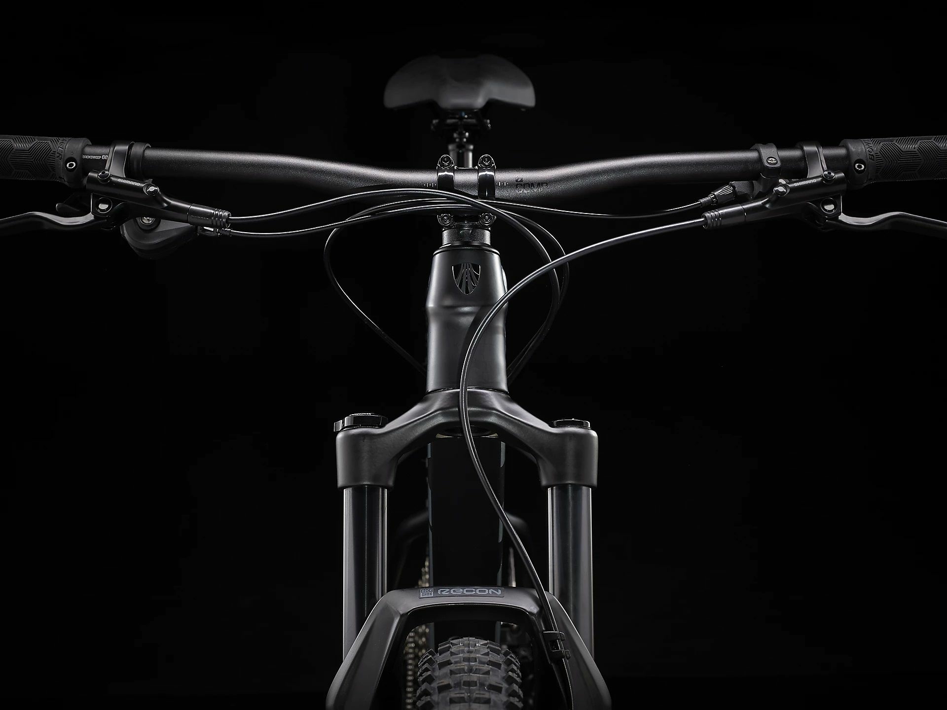 Trek Roscoe 7, deragliatore a 12 velocità, bici da uomo, diamante, modello 2024, 29 pollici