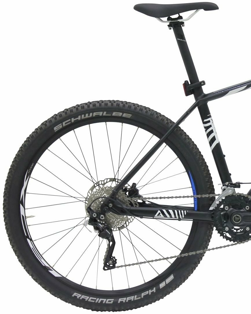 BULLS Copperhead 3 27,5, cambio a 30 velocità, bici da uomo, MTB, modello 2019, 27,5 pollici