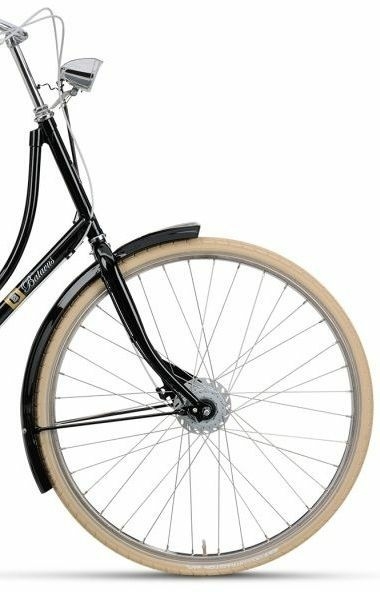 Batavus Old Dutch, cambio a 3 marce, bici da donna, Classic, modello 2021, 28 pollici