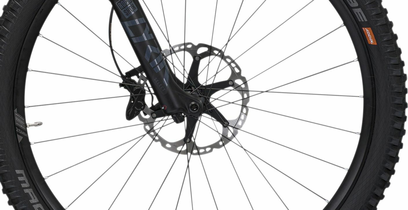 BULLS Sonic EVO AM 6 Carbon (400 Wh), cambio a 12 velocità, bici da uomo, MTB full suspension, modello 2020, 29 pollici / 27,5 pollici