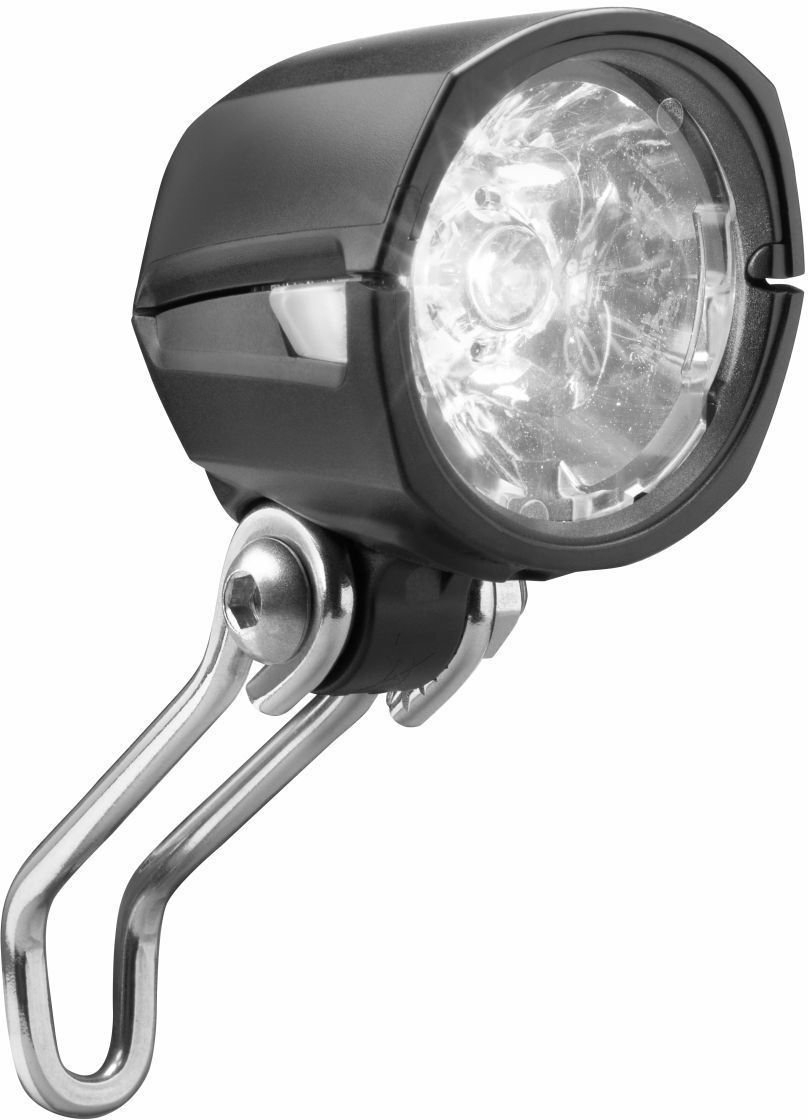 Busch & Müller headlight Lumotec Dopp ND with switch 151RN-04
