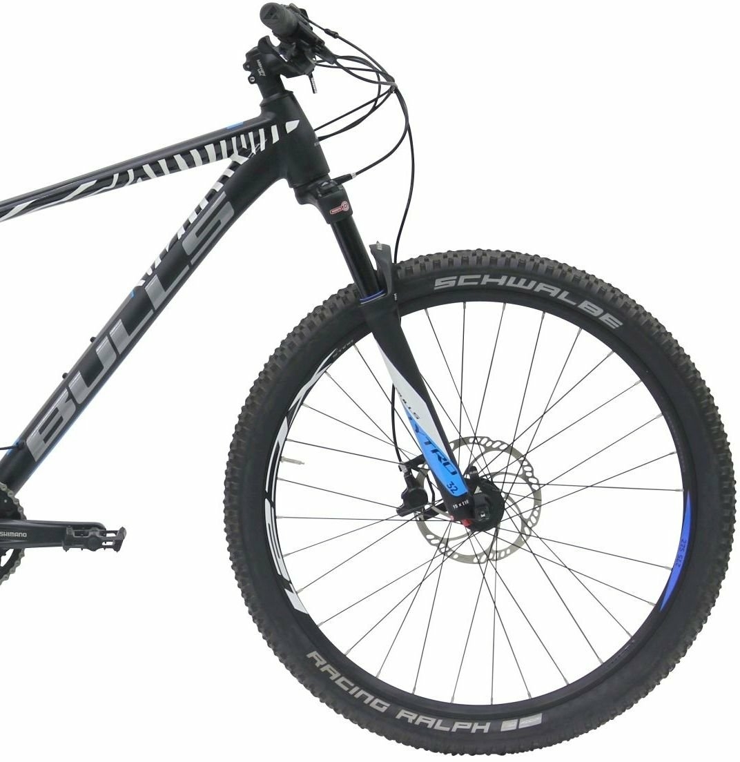 BULLS Copperhead 3 27,5, cambio a 30 velocità, bici da uomo, MTB, modello 2019, 27,5 pollici