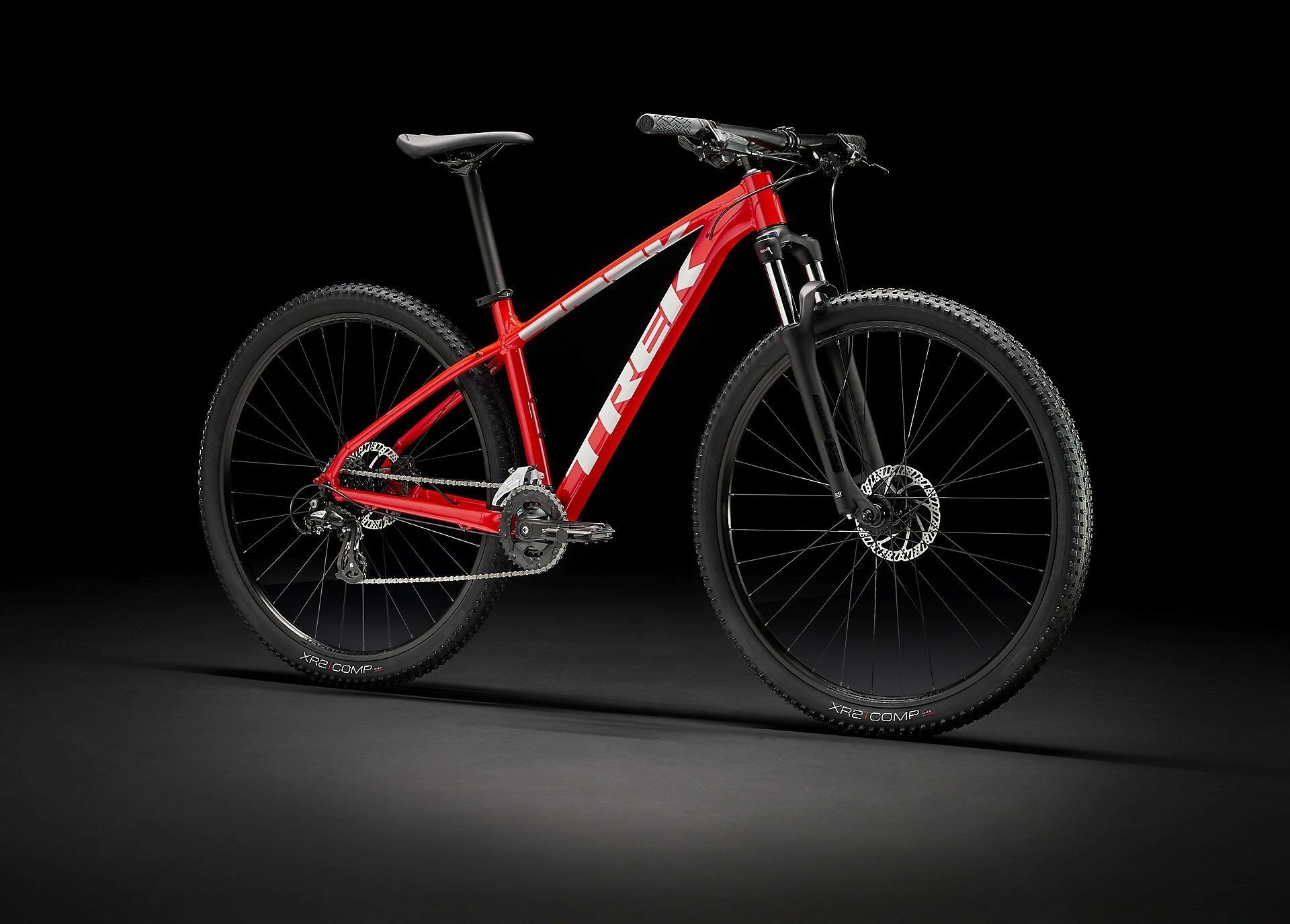 Trek Marlin 5, deragliatore a 16 velocità, bici da uomo, diamante, modello 2023, 29 pollici