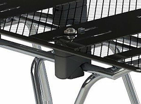Basil Cento WSL rear wheel basket