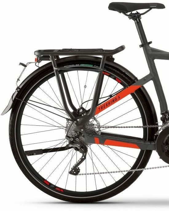 HAIBIKE Trekking S 9.0, cambio a 20 marce, bici da uomo, diamante, modello 2021, 28 pollici