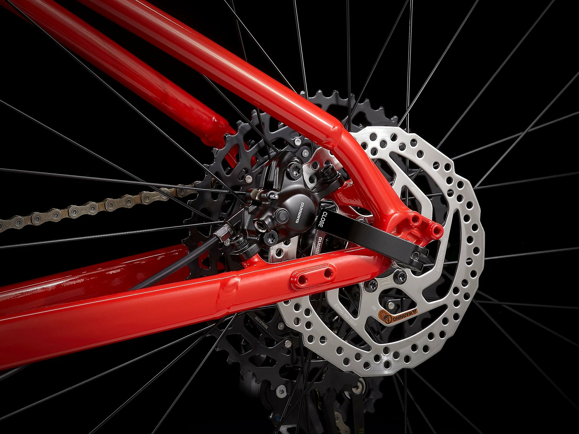 Trek Marlin 8, deragliatore a 12 velocità, bici da uomo, diamante, modello 2022, 29 pollici
