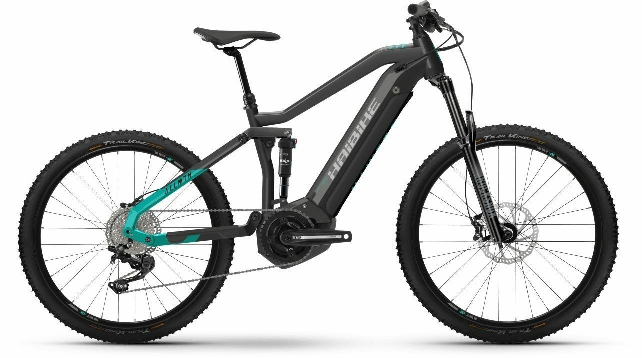 HAIBIKE AllMtn 1, cambio a 11 velocità, bici da uomo, diamante, modello 2021, 27,5 / 29 pollici