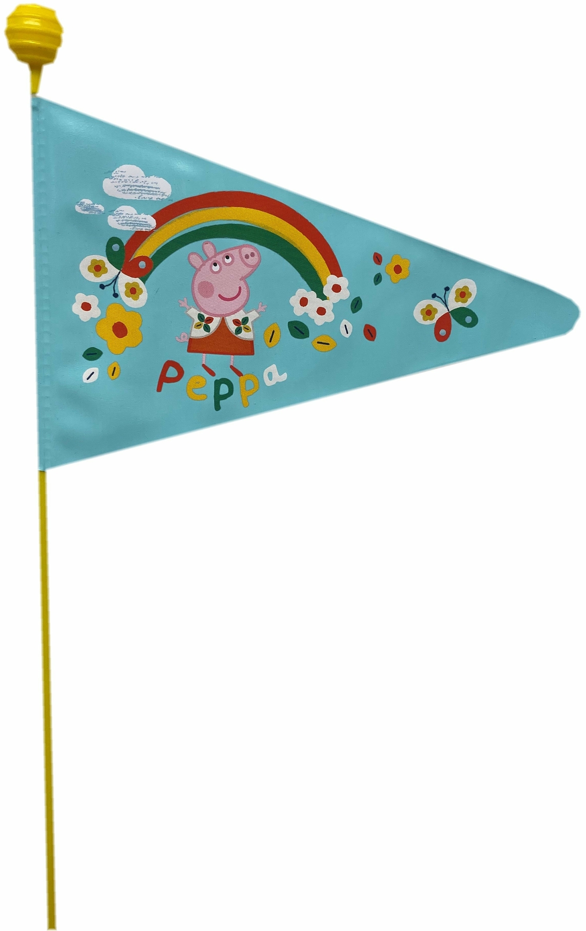 Gagliardetto Bike Fashion Peppa Pig