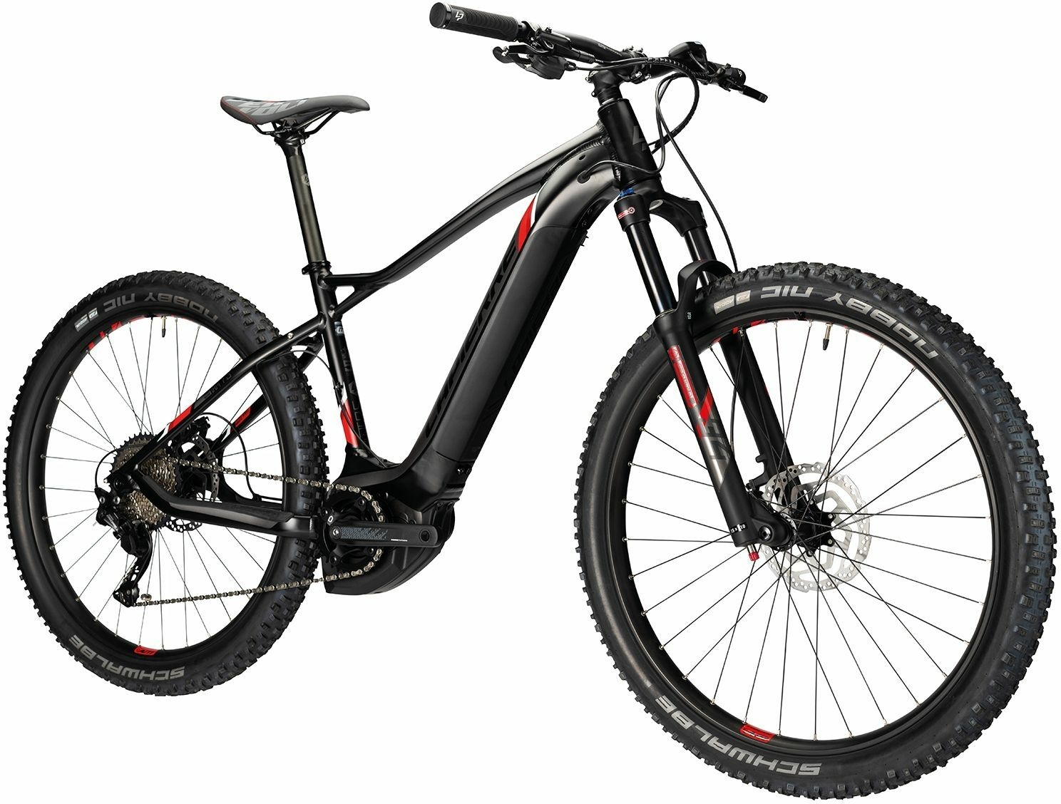 LAPIERRE OVERVOLT HT 7.5, deragliatore 10 velocità, bici da uomo, diamante, modello 2021, 27,5 pollici