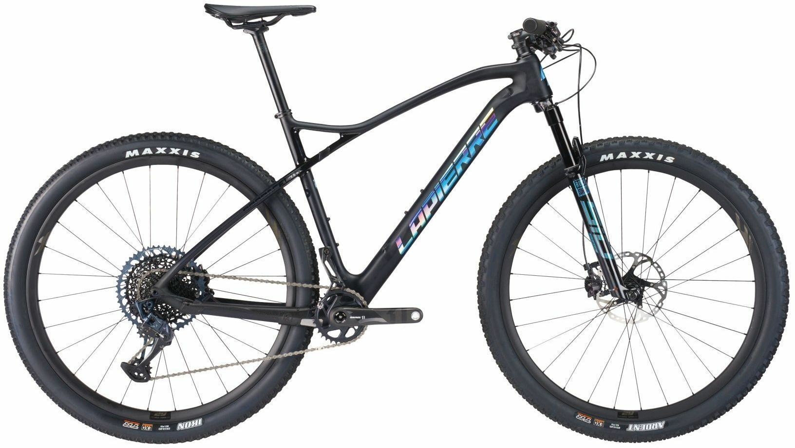 LAPIERRE PRORACE SAT CF 9.9, cambio 12 velocità, bici da uomo, diamante, modello 2021, 29 pollici
