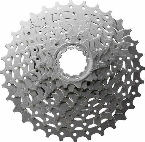 Shimano cassette HG 400 12-36 9f.silb CS-HG400-9