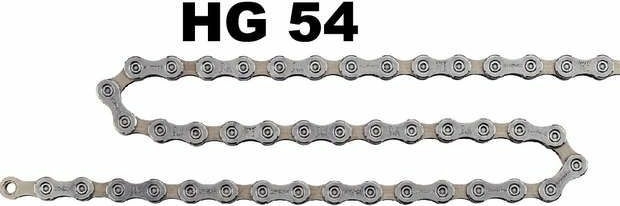 Shimano HG 54 chain 10-speed 116 links
