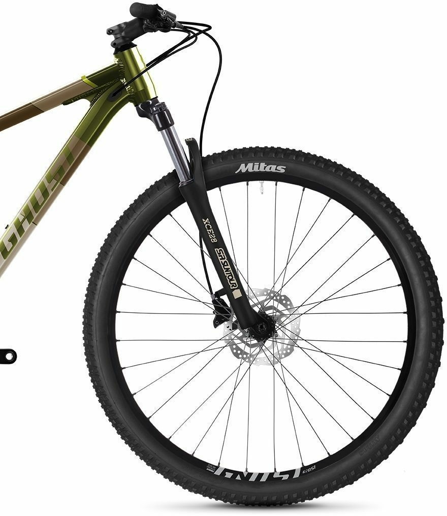 GHOST Kato Base 29, cambio a 7 velocità, bici da uomo, Diamant, modello 2021, 29 pollici