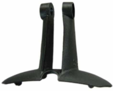 Busch & Müller 471 AX long SW holder for Suntour forks