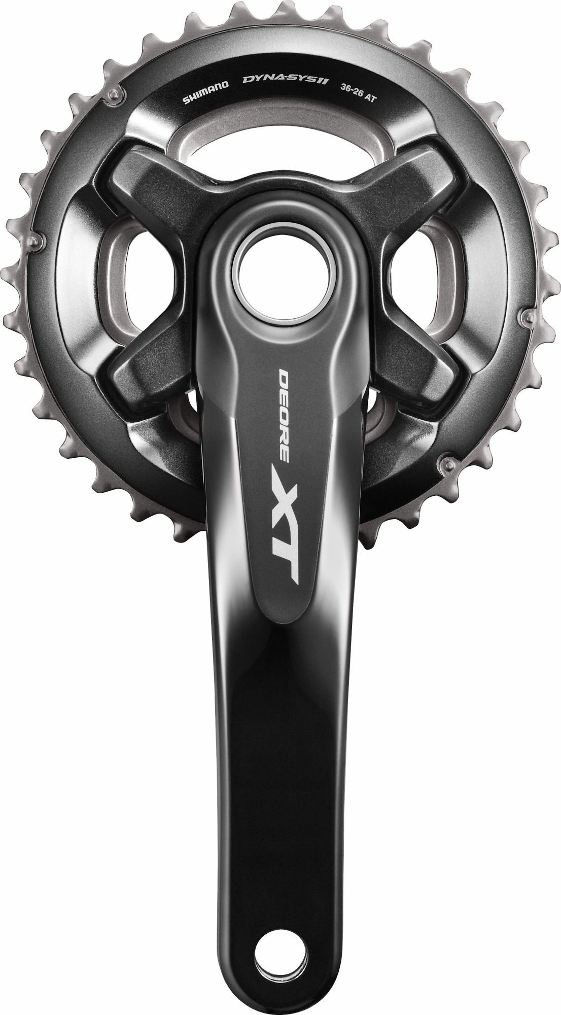 Shimano M8000 Deore XT 36-26x175