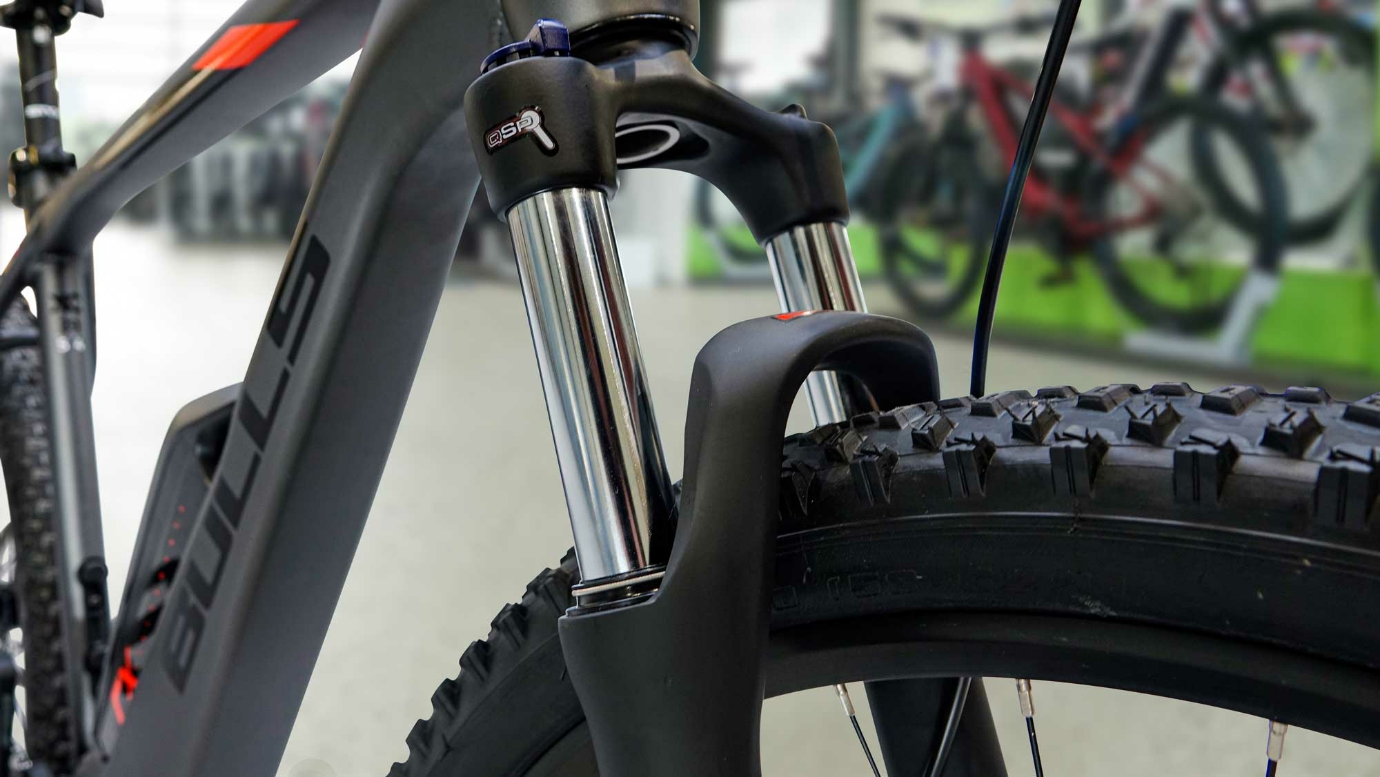 BULLS Copperhead E2 29 (500 Wh), cambio a 9 marce, bici da uomo, diamante, modello 2021, 29 pollici