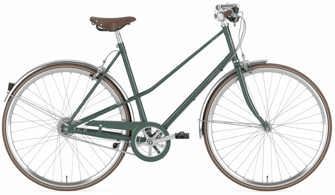 Gazelle Van Stael, donna, trapezio, modello 2019, 28 pollici