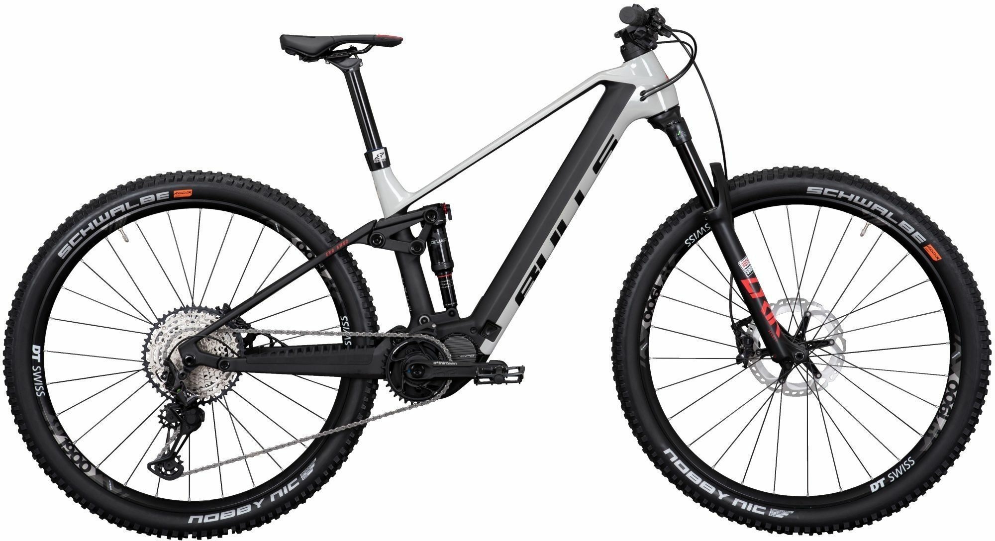 BULLS Sonic Evo AM-SL 2 Carbon (750 Wh), cambio a 12 velocità, bici da uomo, diamante, modello 2021, 29 pollici