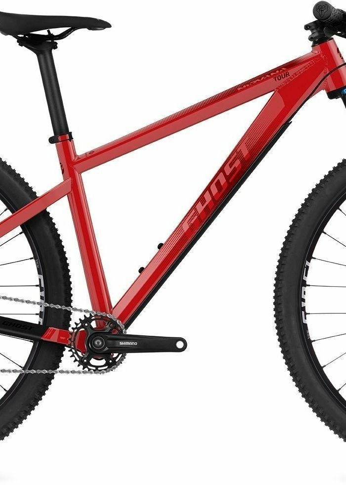 GHOST Nirvana Tour Essential, cambio a 12 velocità, bici da uomo, Diamant, modello 2021, 29 pollici