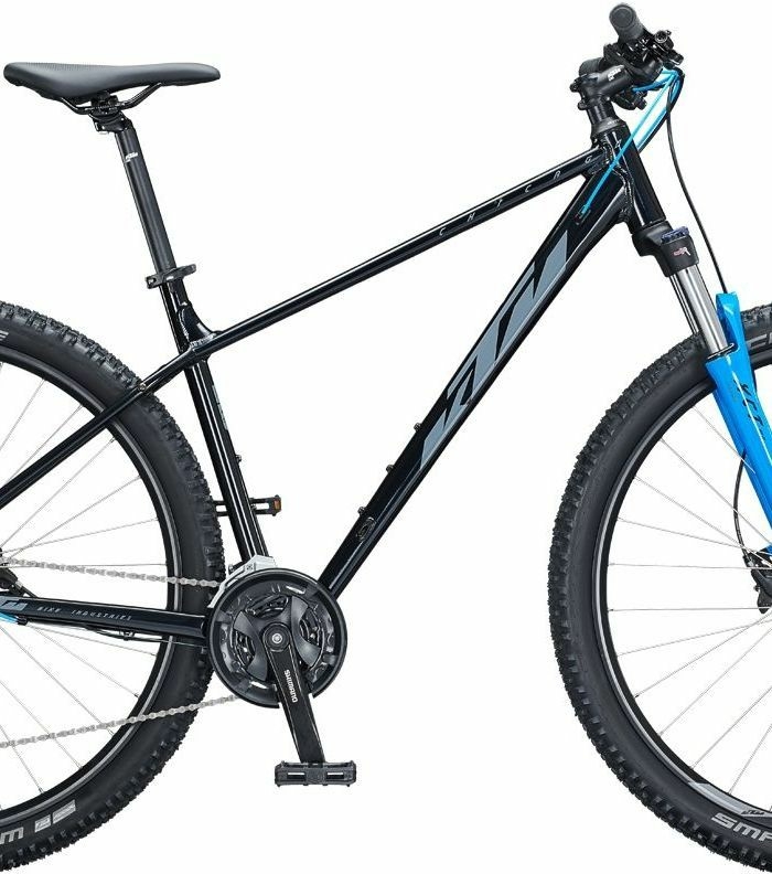 KTM CHICAGO DISC 291, cambio a 27 velocità, bici da uomo, diamante, modello 2021, 29 pollici